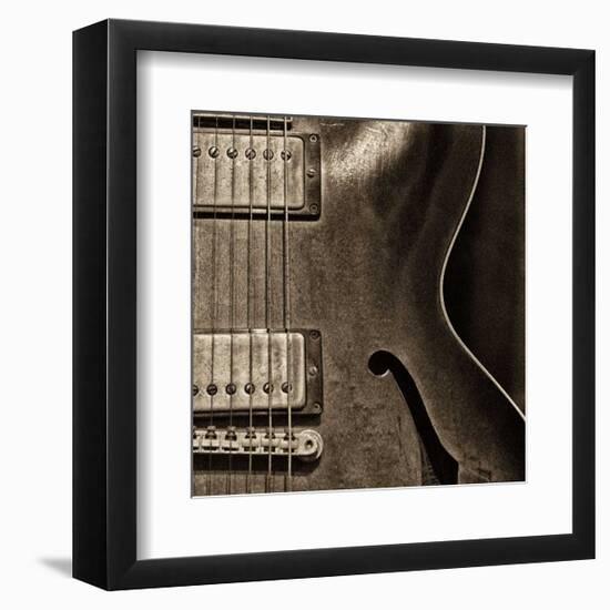 String Quartet IV-Monte Nagler-Framed Giclee Print