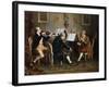 String Quartet-null-Framed Giclee Print