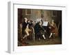 String Quartet-null-Framed Giclee Print