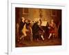 String Quartet-null-Framed Giclee Print