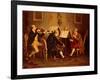 String Quartet-null-Framed Giclee Print