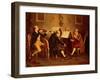 String Quartet-null-Framed Giclee Print