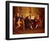 String Quartet-null-Framed Giclee Print