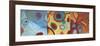 String Theory II-Don Li-Leger-Framed Giclee Print