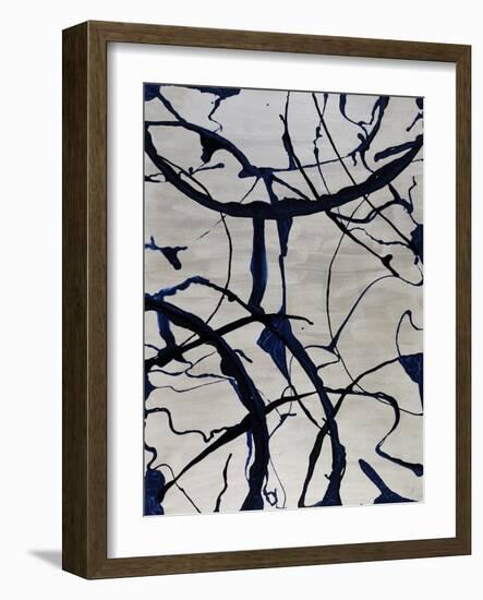 String Theory Way-Jason Jarava-Framed Giclee Print