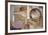 String Theory-Marlene Healey-Framed Giclee Print