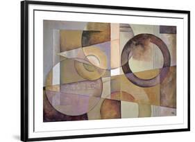 String Theory-Marlene Healey-Framed Giclee Print