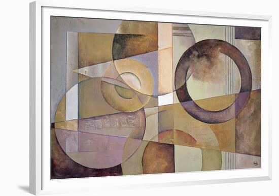 String Theory-Marlene Healey-Framed Giclee Print