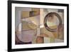 String Theory-Marlene Healey-Framed Giclee Print