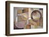 String Theory-Marlene Healey-Framed Art Print