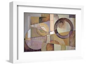 String Theory-Marlene Healey-Framed Art Print