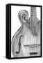 Stringed Instrument Study II-Ethan Harper-Framed Stretched Canvas