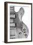 Stringed Instrument Study IV-Ethan Harper-Framed Art Print