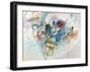 Strings and Keys-Kari Taylor-Framed Giclee Print