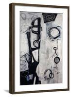 Strings and Things-Farrell Douglass-Framed Giclee Print