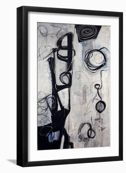 Strings and Things-Farrell Douglass-Framed Giclee Print