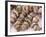 Strings of Dried Figs in the Market, Dubrovnik, Dalmatia, Croatia-Peter Higgins-Framed Photographic Print