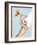 Strings-Alexander Grahovsky-Framed Art Print