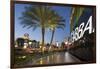 Strip, South Las Vegas Boulevard, Las Vegas, Nevada, Usa-Rainer Mirau-Framed Photographic Print