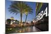 Strip, South Las Vegas Boulevard, Las Vegas, Nevada, Usa-Rainer Mirau-Mounted Photographic Print