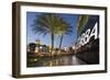 Strip, South Las Vegas Boulevard, Las Vegas, Nevada, Usa-Rainer Mirau-Framed Photographic Print