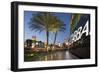 Strip, South Las Vegas Boulevard, Las Vegas, Nevada, Usa-Rainer Mirau-Framed Photographic Print