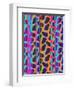 Stripe Beans-Louisa Knight-Framed Giclee Print