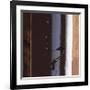 Stripe It Up I-Mia Cameron-Framed Giclee Print