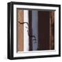 Stripe It Up II-Mia Cameron-Framed Giclee Print