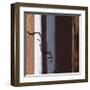 Stripe It Up II-Mia Cameron-Framed Giclee Print