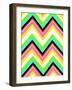 Stripe-Louisa Hereford-Framed Giclee Print