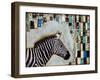 Stripe-Laura Van Horne-Framed Art Print