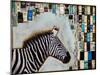 Stripe-Laura Van Horne-Mounted Art Print