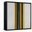 Striped and Juicy II-Sydney Edmunds-Framed Stretched Canvas