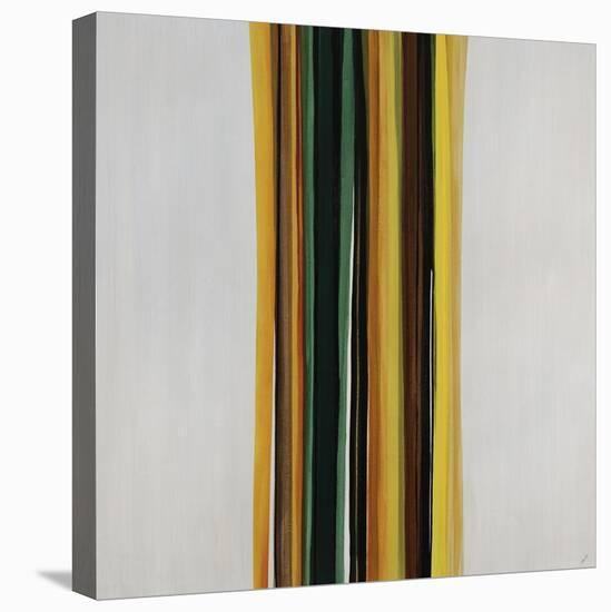 Striped and Juicy II-Sydney Edmunds-Stretched Canvas