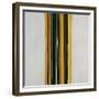 Striped and Juicy II-Sydney Edmunds-Framed Giclee Print