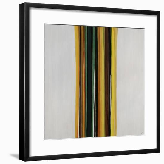 Striped and Juicy II-Sydney Edmunds-Framed Giclee Print