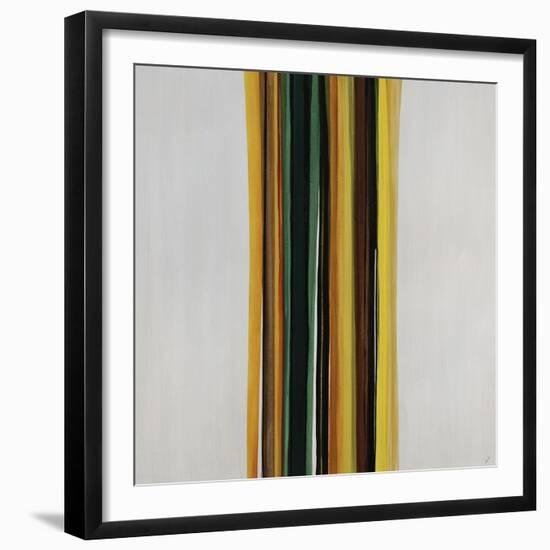 Striped and Juicy II-Sydney Edmunds-Framed Giclee Print