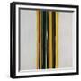 Striped and Juicy II-Sydney Edmunds-Framed Giclee Print