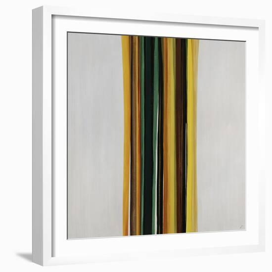 Striped and Juicy II-Sydney Edmunds-Framed Giclee Print