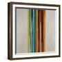 Striped and Juicy III-Sydney Edmunds-Framed Giclee Print