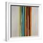 Striped and Juicy III-Sydney Edmunds-Framed Giclee Print