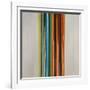 Striped and Juicy III-Sydney Edmunds-Framed Giclee Print