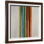 Striped and Juicy III-Sydney Edmunds-Framed Giclee Print