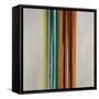 Striped and Juicy III-Sydney Edmunds-Framed Stretched Canvas