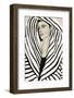 Striped Coat-Treechild-Framed Photographic Print