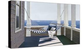 Striped Hammock-Zhen-Huan Lu-Stretched Canvas