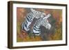 Stripes, 1997-Odile Kidd-Framed Giclee Print