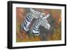 Stripes, 1997-Odile Kidd-Framed Giclee Print