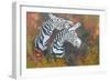 Stripes, 1997-Odile Kidd-Framed Giclee Print